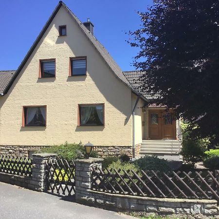 Ferienhaus Klasen Διαμέρισμα Kall Εξωτερικό φωτογραφία