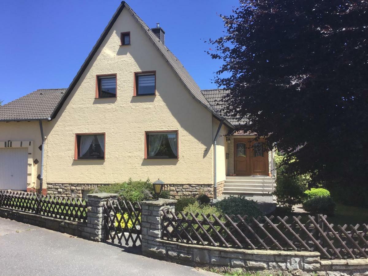 Ferienhaus Klasen Διαμέρισμα Kall Εξωτερικό φωτογραφία