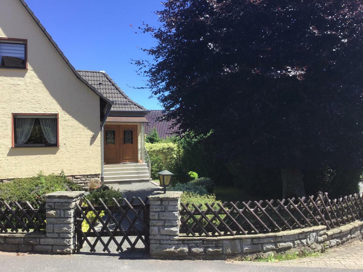 Ferienhaus Klasen Διαμέρισμα Kall Εξωτερικό φωτογραφία