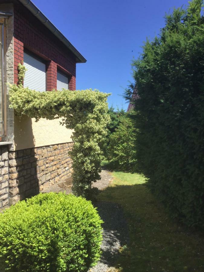 Ferienhaus Klasen Διαμέρισμα Kall Εξωτερικό φωτογραφία
