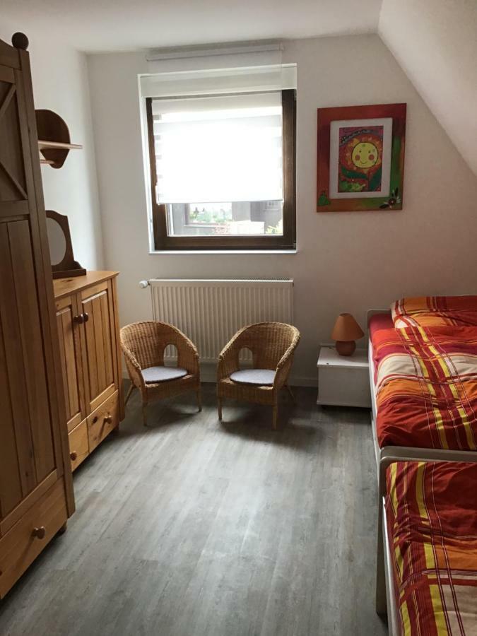 Ferienhaus Klasen Διαμέρισμα Kall Εξωτερικό φωτογραφία