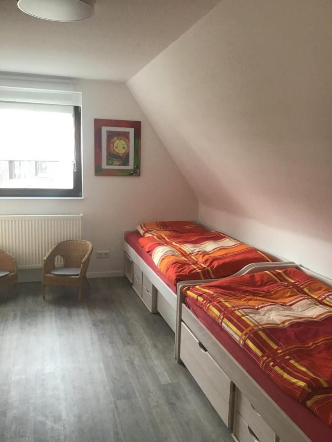 Ferienhaus Klasen Διαμέρισμα Kall Εξωτερικό φωτογραφία