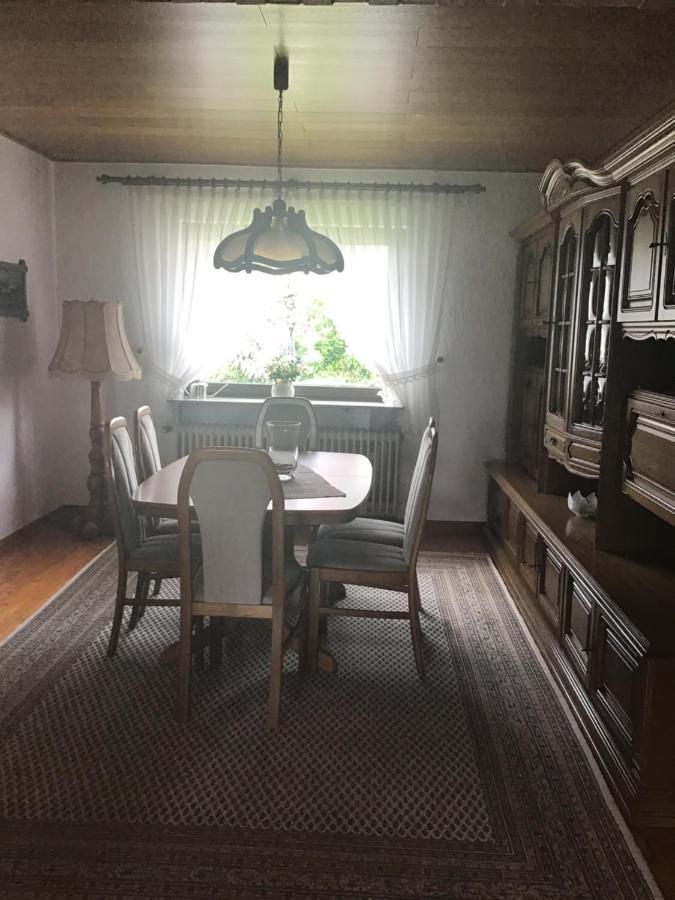 Ferienhaus Klasen Διαμέρισμα Kall Εξωτερικό φωτογραφία