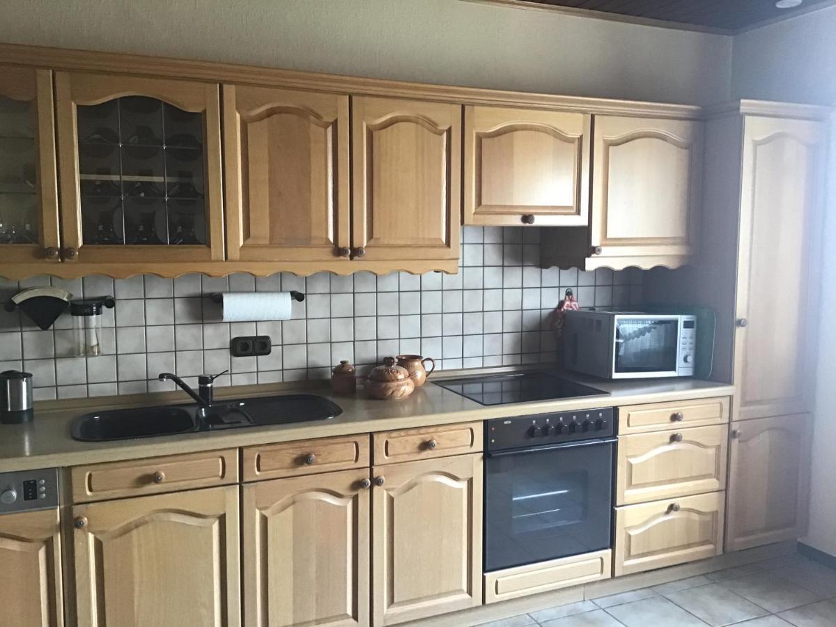 Ferienhaus Klasen Διαμέρισμα Kall Εξωτερικό φωτογραφία